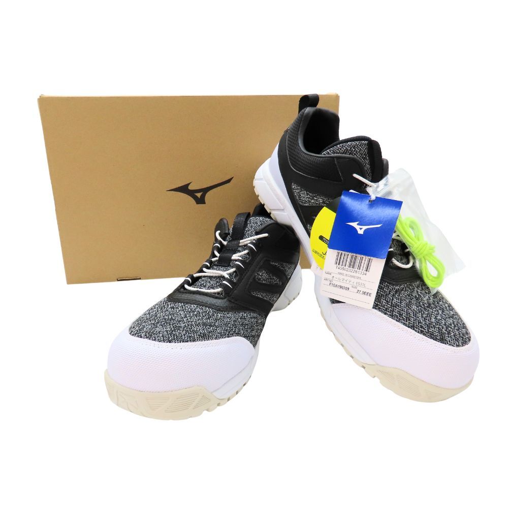 中古】MIZUNO ミズノ オールマイティ ES31L F1GA190309 27.5
