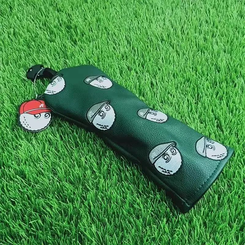 新製品大人気4点セット】キャディー Malbon Golfマルボンゴルフクラブ