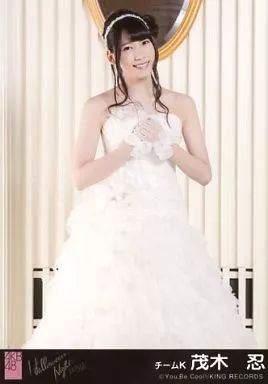 中古】生写真(AKB48・SKE48) 茂木忍/CD「ハロウィン・ナイト