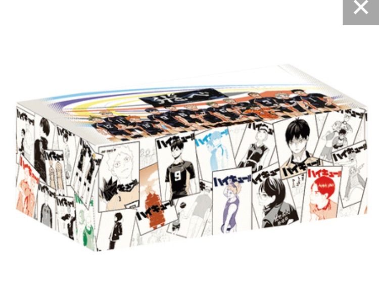 ハイキュー全巻(専用収納ボックス付き) Amazon.co.jp: ハイキュー ジャンプショップ コミックス収納BOX
