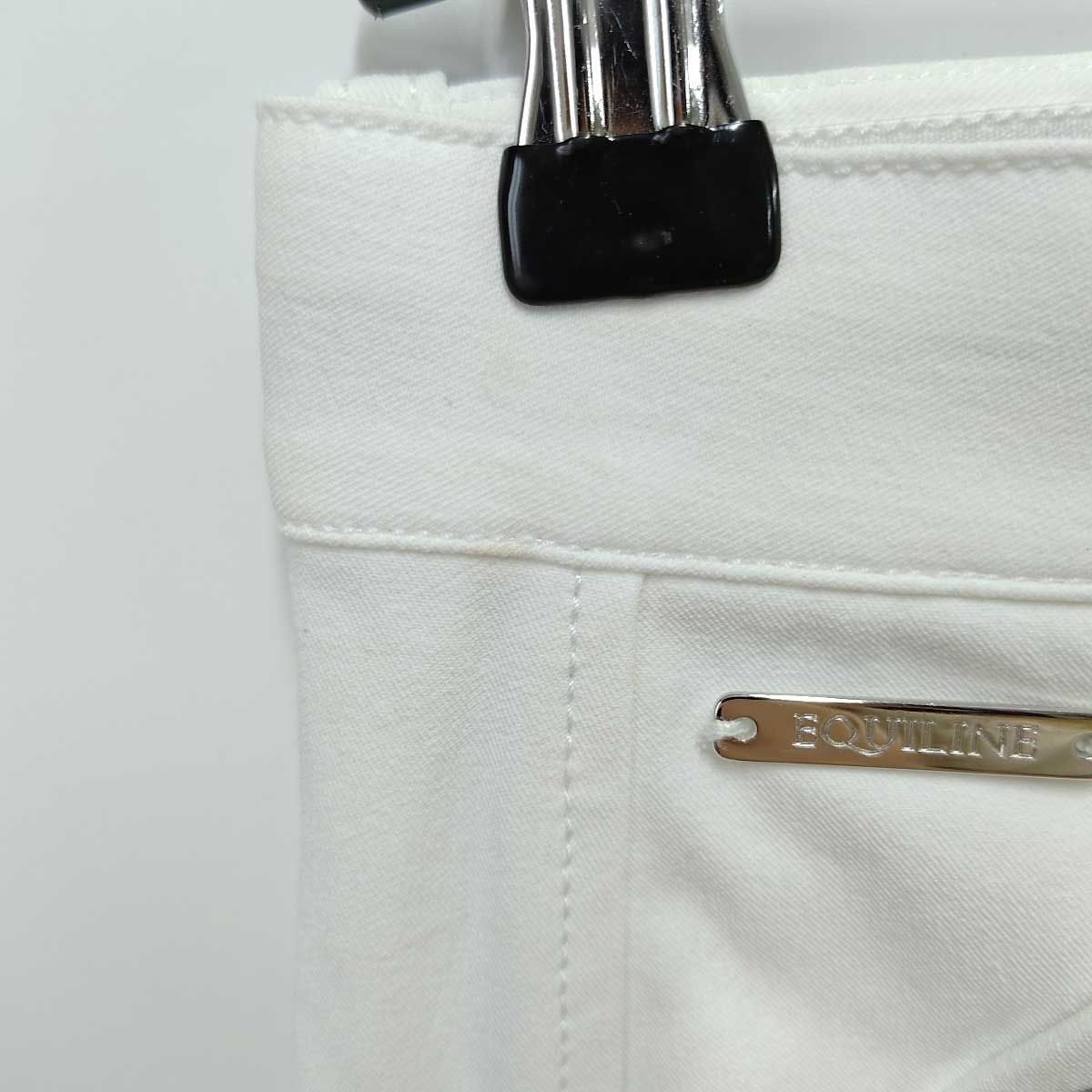 エクイライン EQUILINE Reithosen フルグリップ キュロット 44 人気