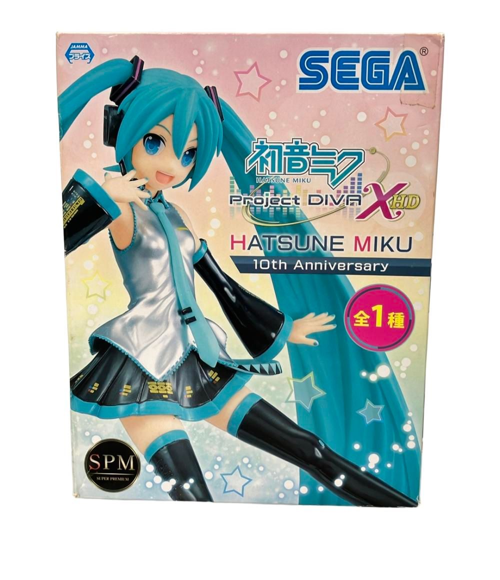 初音ミク フィギュア 初音ミク - Project DIVA- X HD 10th Anniversary