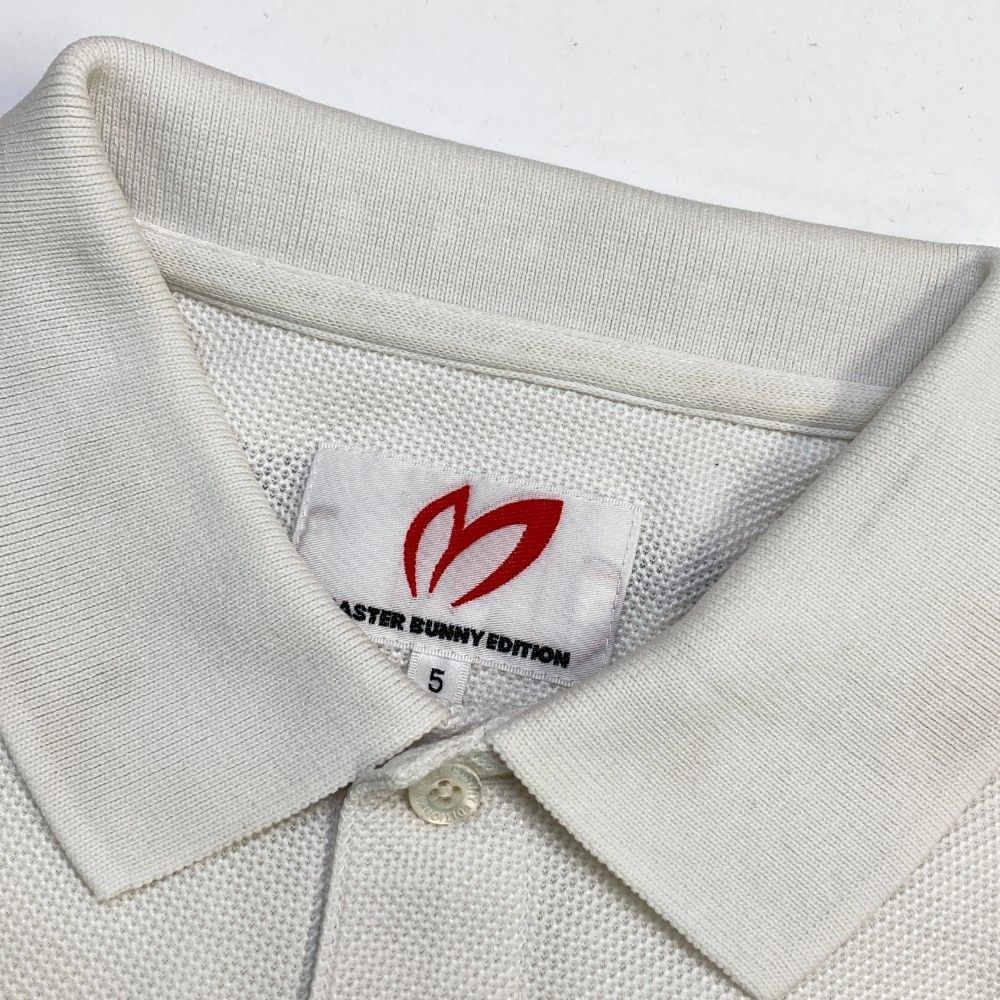サイズ：5 MASTER BUNNY EDITION マスターバニーエディション 半袖