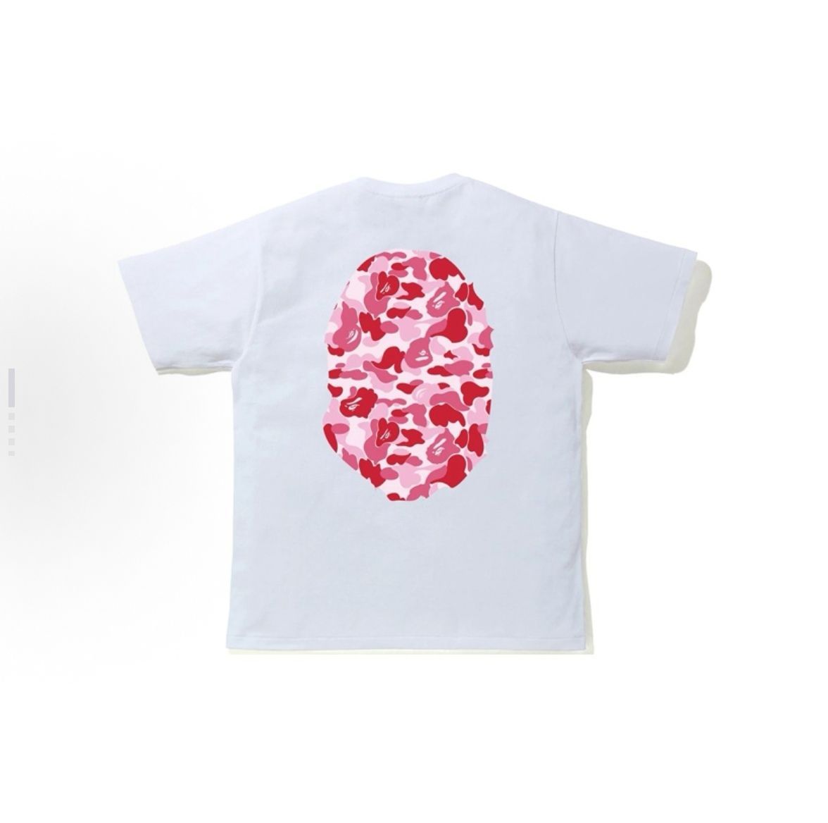 新品⭐︎A BATHING APE レタープリント半袖Tシャツ 男女兼用 A BATHING APE レタープリント半袖Tシャツ 男女兼用 - メルカリ