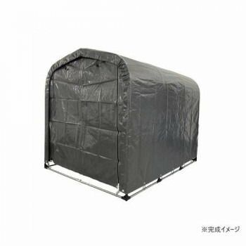 南榮工業 サイクルハウス 3台用 GU グレーユー