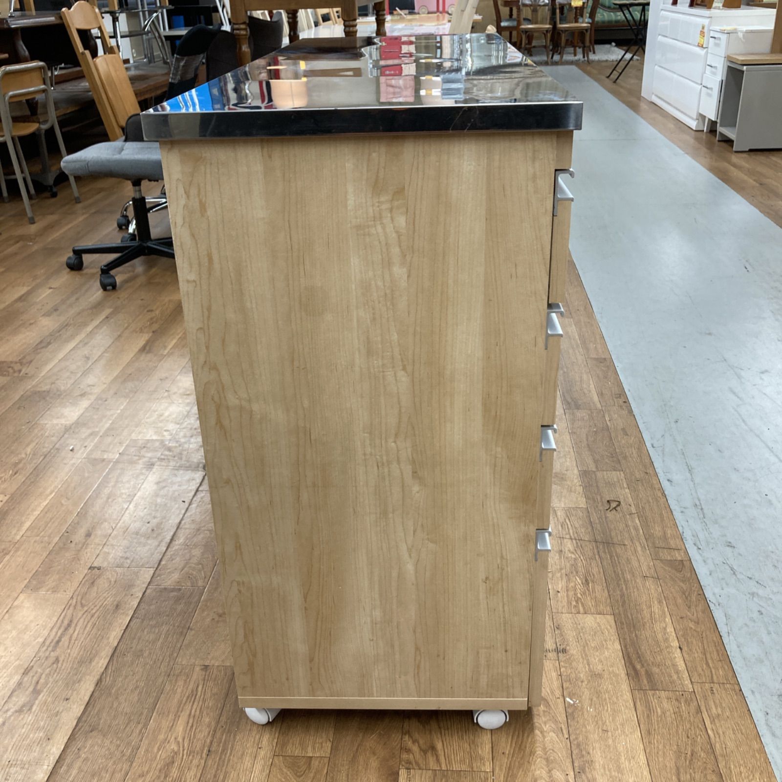 天板ステンレス