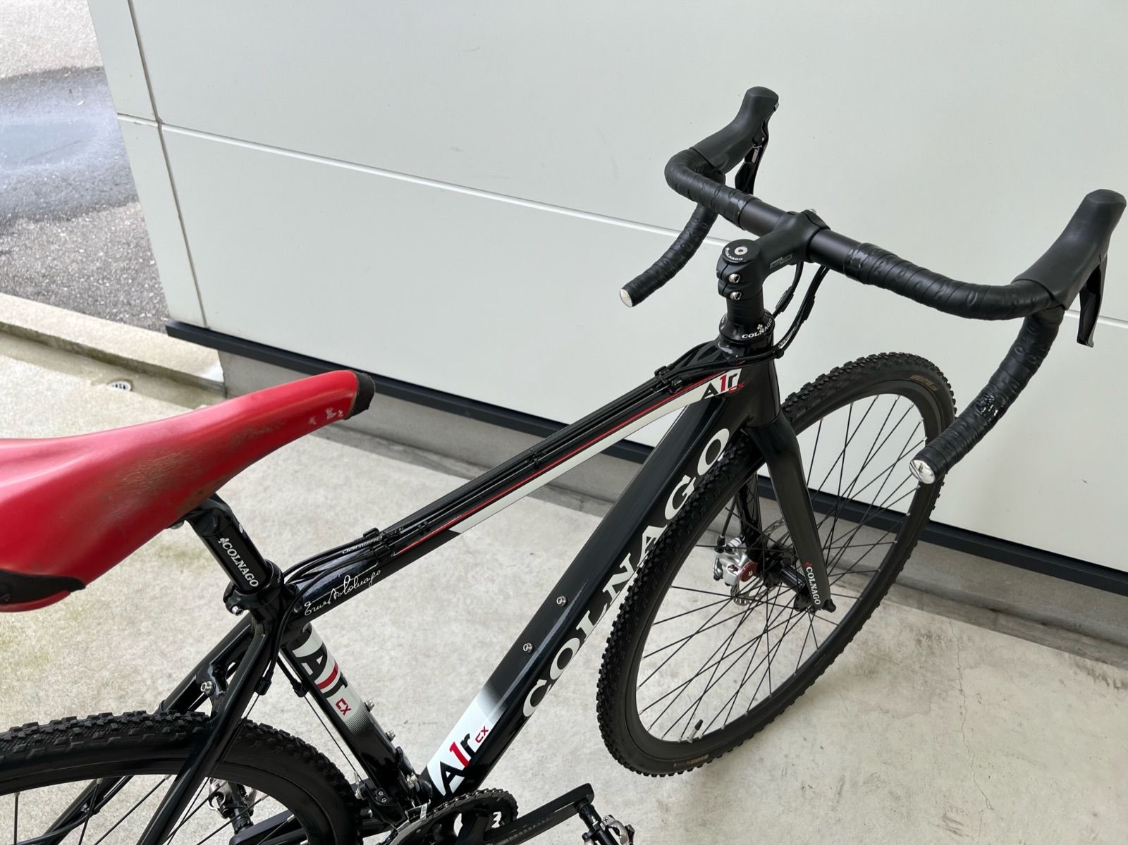 送料無料】 COLNAGO コルナゴ A1r-cx 460サイズ シクロクロス グラベル 