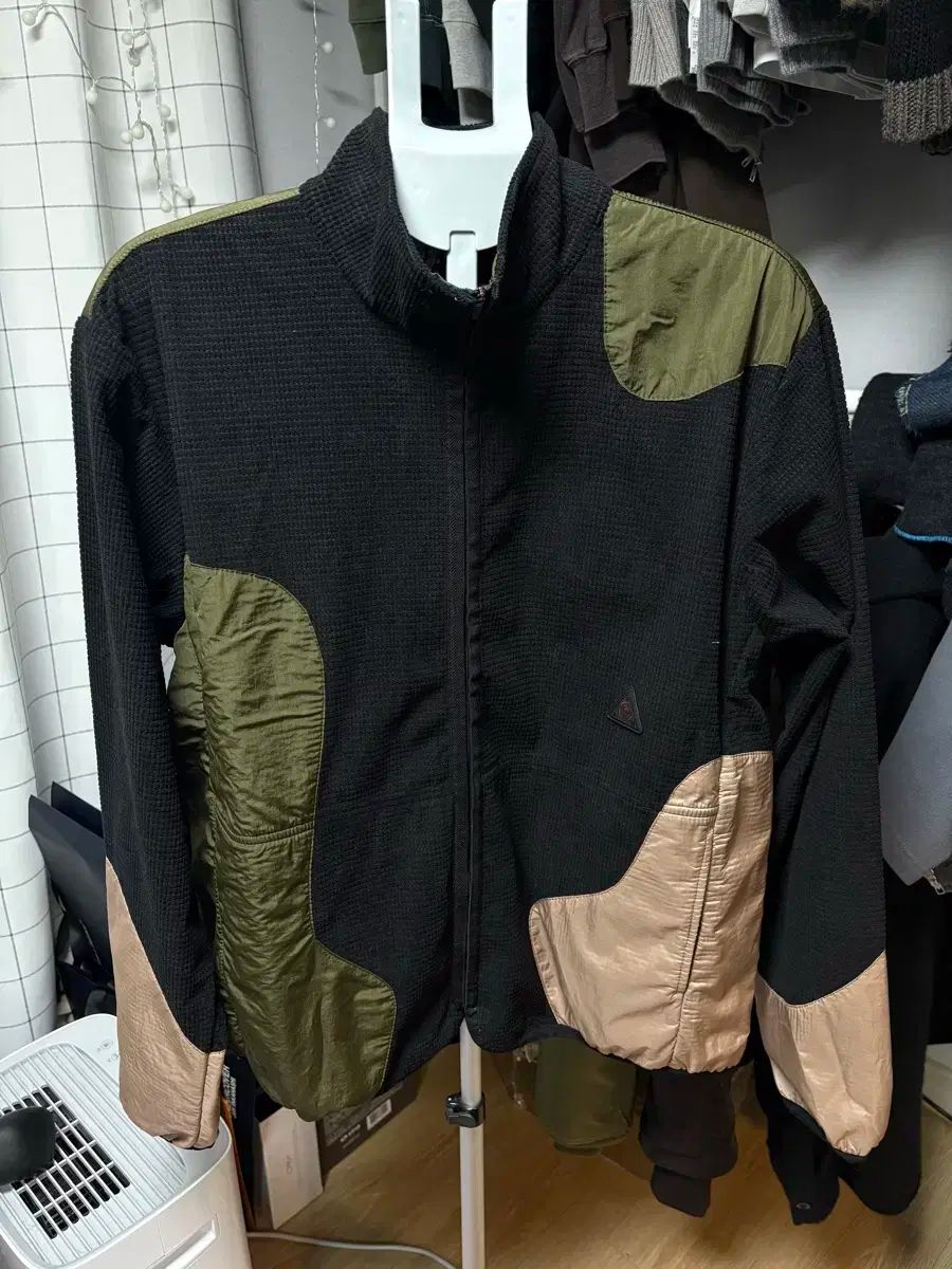 P A M トラックジャケット