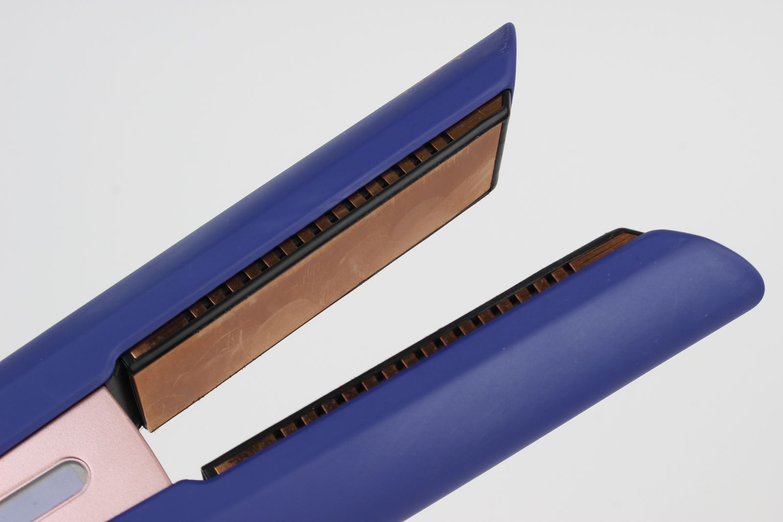 Dyson corrale HS07 コードレス ヘアアイロン ビンカブルー ロゼ 収納