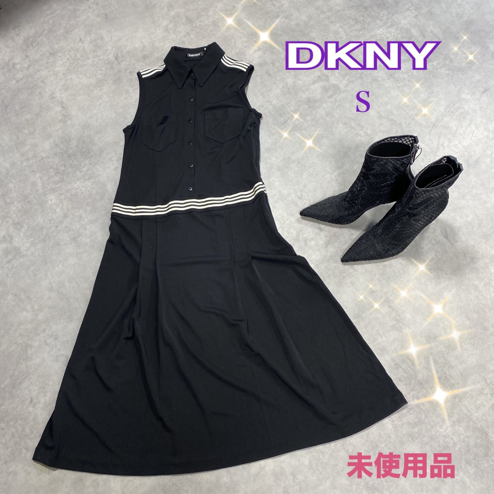 Donna Karan New York ロングワンピース
