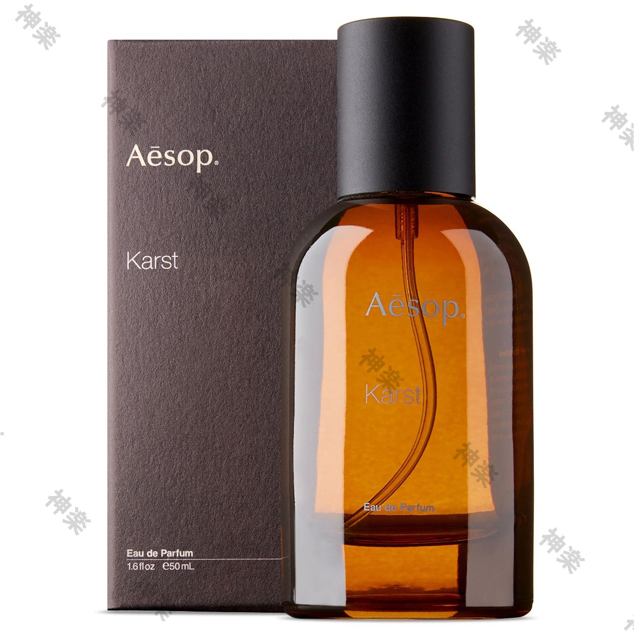 Aesop イソップ カースト オードパルファム karst EDP 50ML 香水 ユニセックス - メルカリ