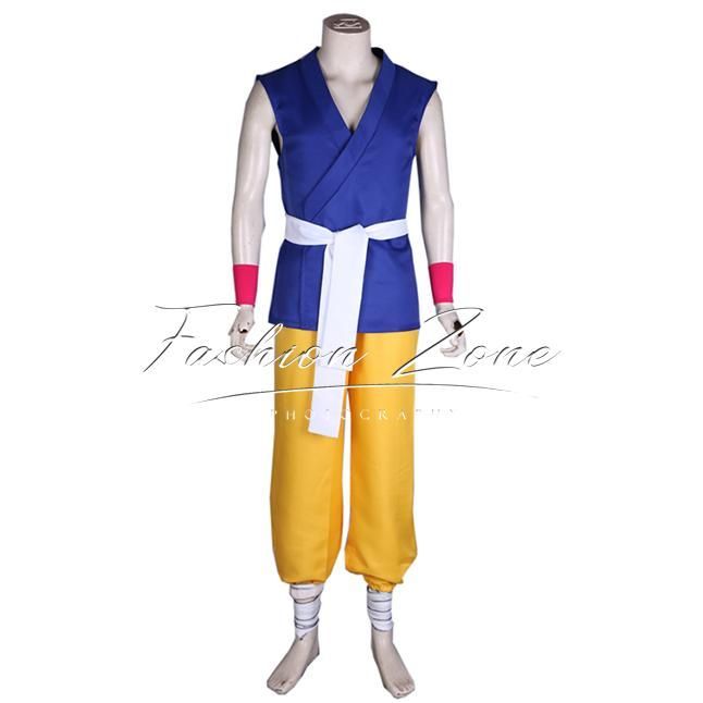 ◆ドラゴンボール 風 孫悟空 カカロツト コスプレ衣装 コスチューム 演出服 アニメ ゲーム ハロウィン cosplay 変装