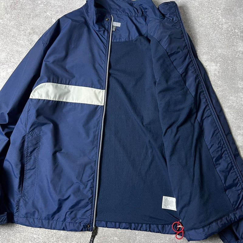 NIKE - 00s NIKE ナイキ スウッシュロゴ ナイロンピステ