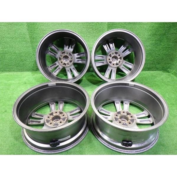 【専用出品】NISSAN エルグランド 純正 18inch 【4本】ハイグロス 日産 NISSAN 純正 エルグランド TE52 ホイール アルミ ハイグロス 18
