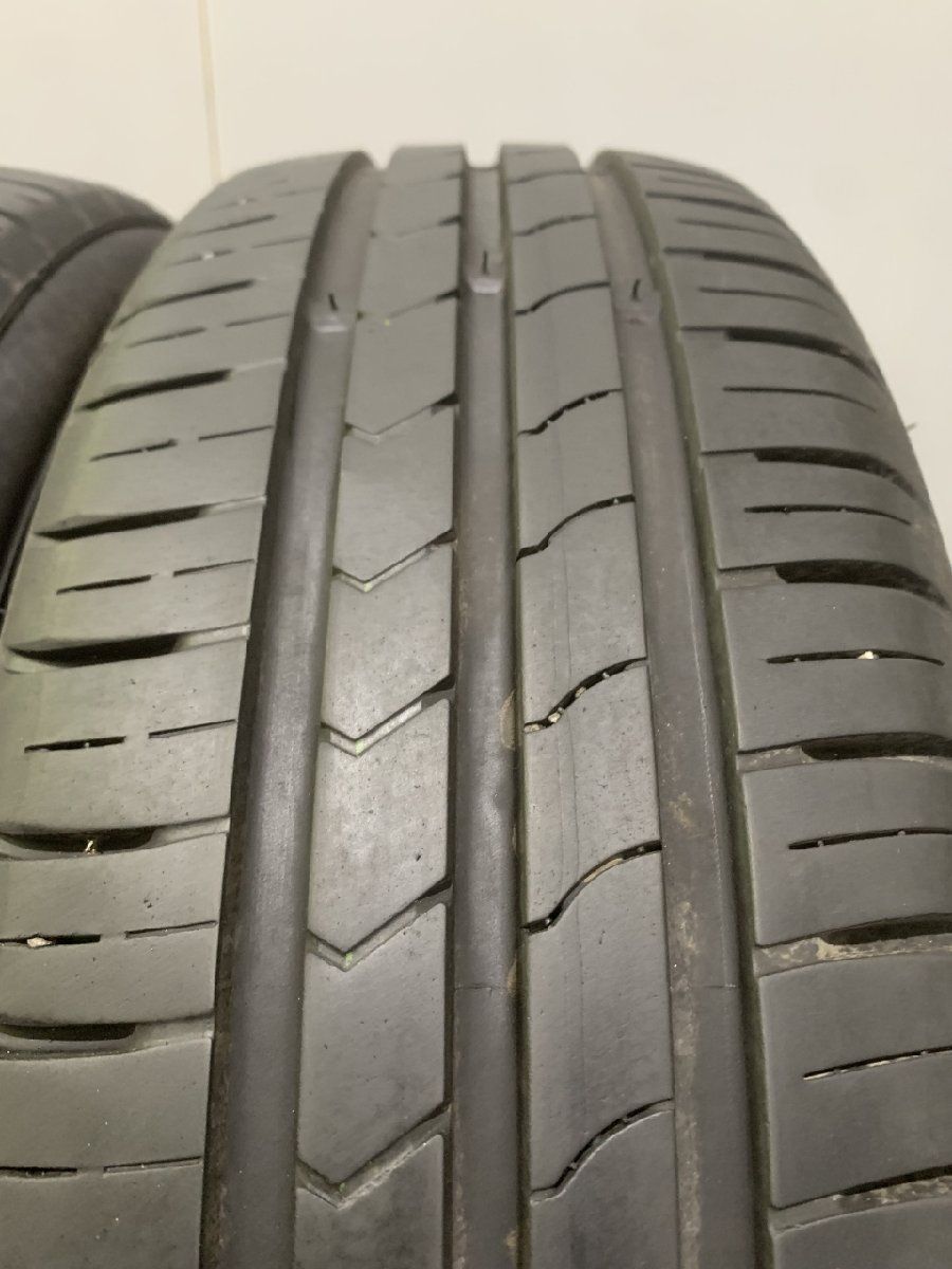 KUMHO ECSTA HS51 165/50R16 16インチ 夏タイヤ 4本 19年製 キャスト 