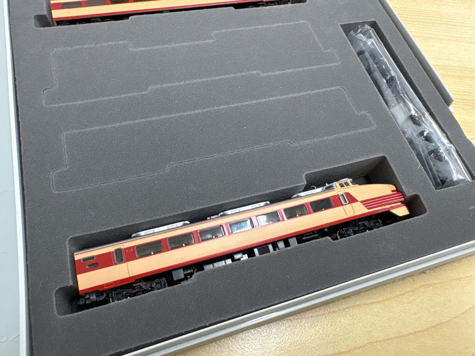 TOMIX 92452 国鉄 485系特急電車(初期型)基本セット - メルカリ