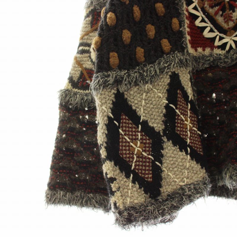 yoshiyuki konishi ficce ヨシユキコニシ フィッチェ　総柄 中古・古着通販】ficce YOSHIYUKI KONISHI (フィッチェ ヨシユキ