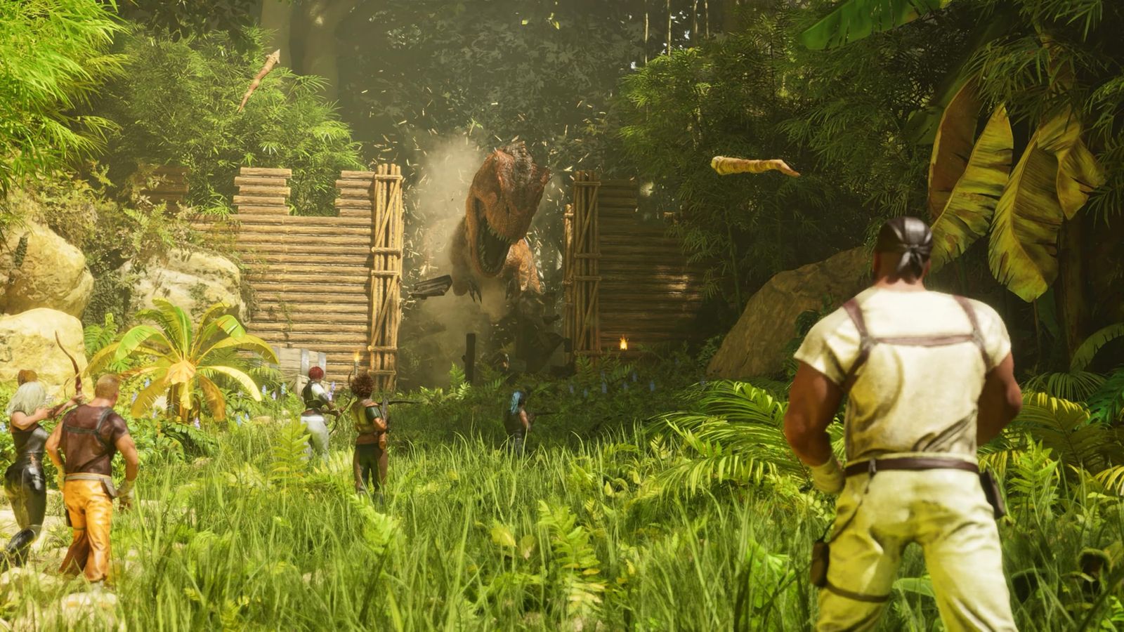PS5】ARK: Survival Ascended（アーク: サバイバル アセンデッド）
