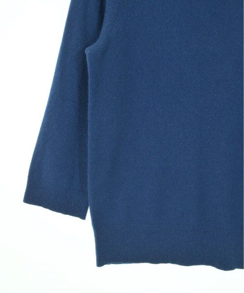 TSE セイ ニット・セーター M 青 【古着】【中古】 TSE（セイ）ニット・セーター 青 サイズ:M レディース/2200557548088