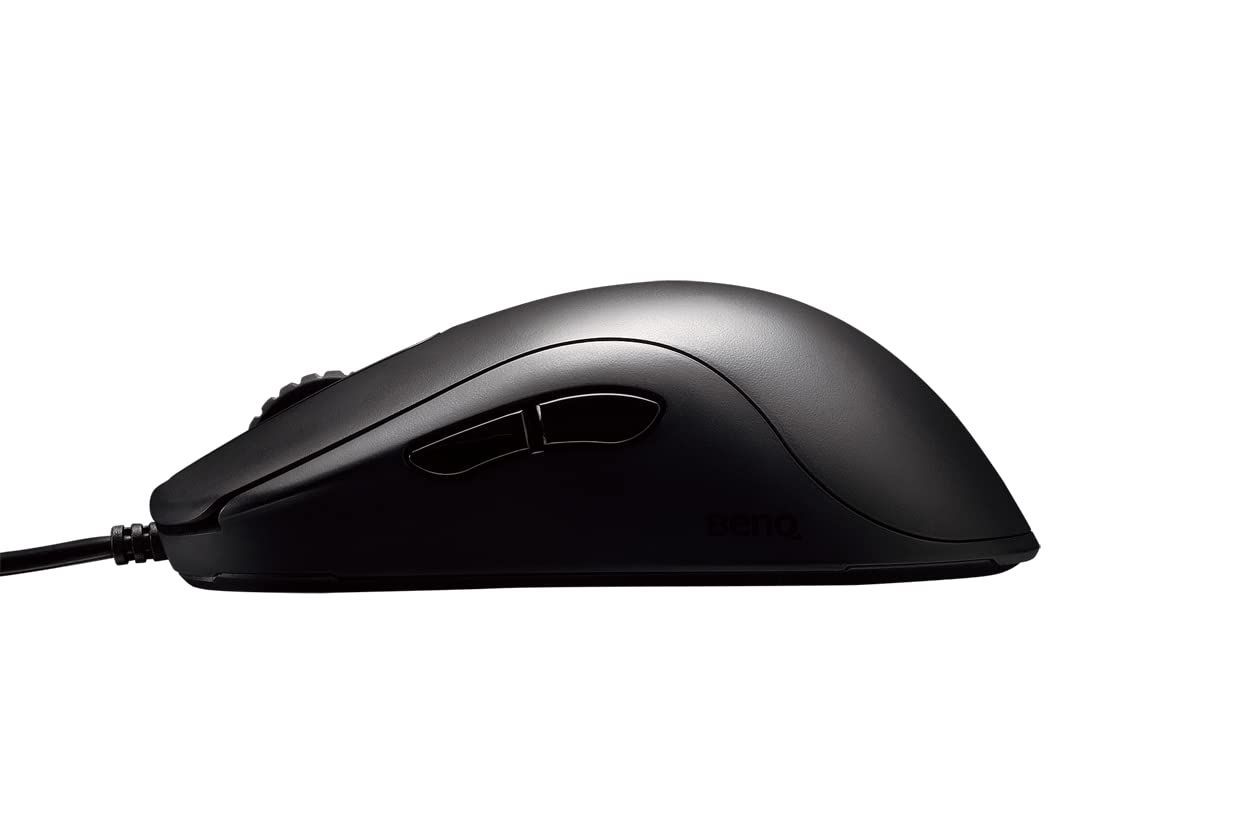 新品 左右対称ゲーミングマウス Eスポーツ用 ZA13-B プロ仕様 パフォーマンス ZOWIE ドライバーレス マットブラックコーティング BenQ Sサイズ