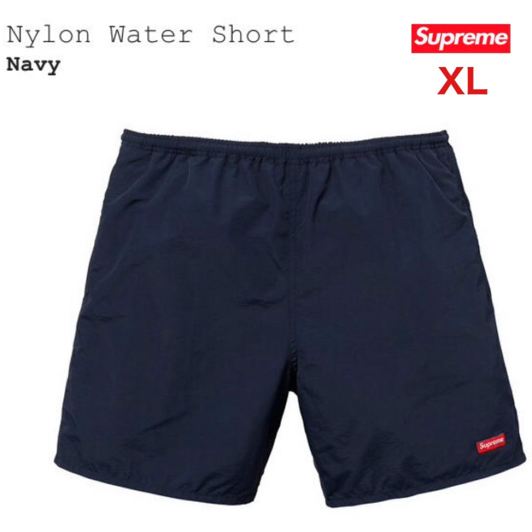 Supreme 23ss Nylon Water Short