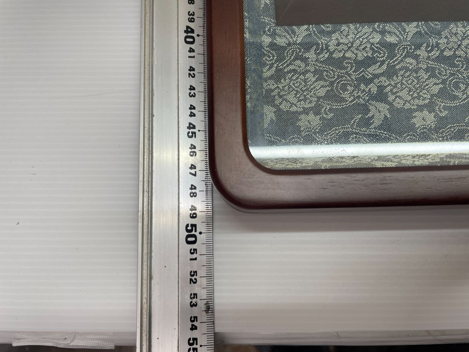 叙勲額 勲章ケース額縁 勲章額 紋欠品 10c90 【公式通販】