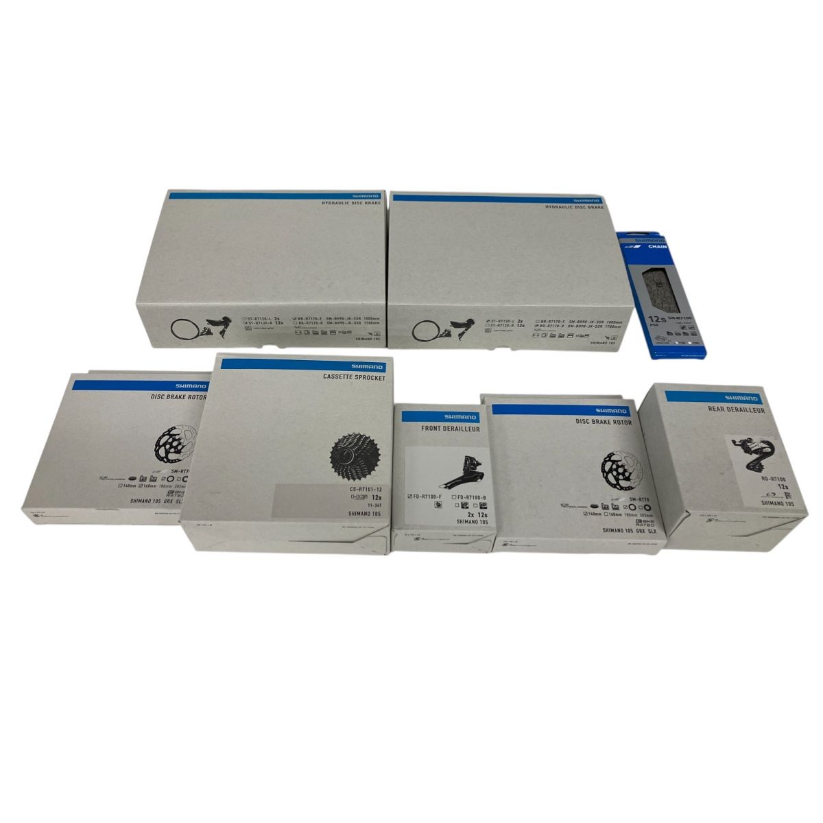 油圧ディスクブレーキ