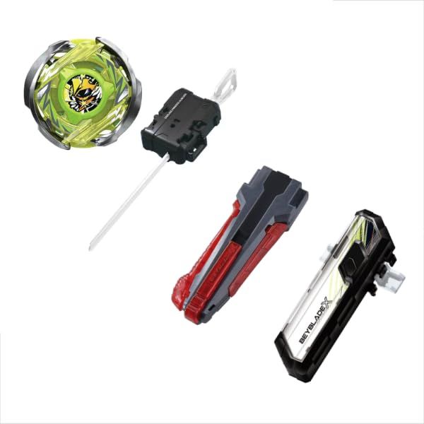 3個セット ／ ベイブレードX CX-02 ウィザードアークR4-55LO ＋ BX-41