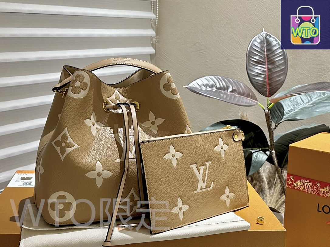 今日WTO】LV 新モデルバケツバッグ 送料無料！在庫限定価格-WT0