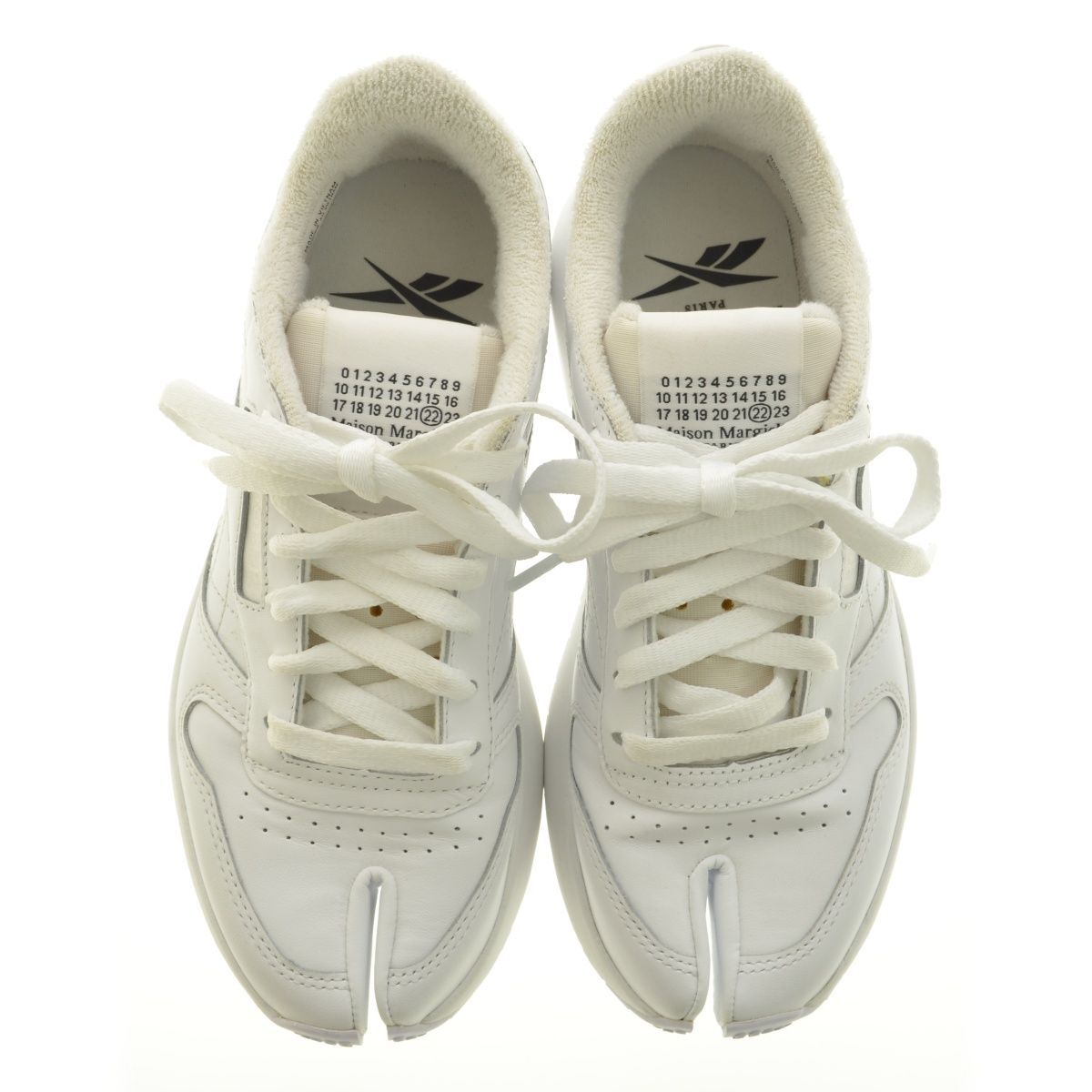 23.5cm【REEBOK × Maison Margiela / リーボック × メゾン