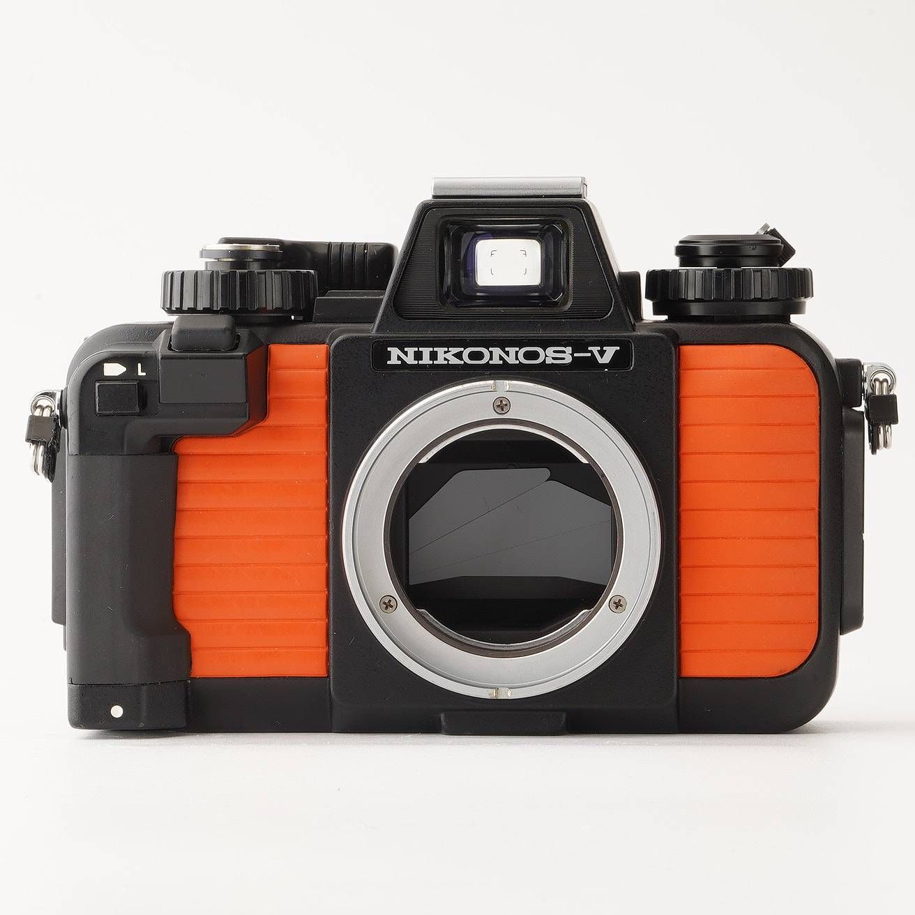Amazon.com : Nikon Nikonos-V, Orange, 35mm f2.5 2063580
