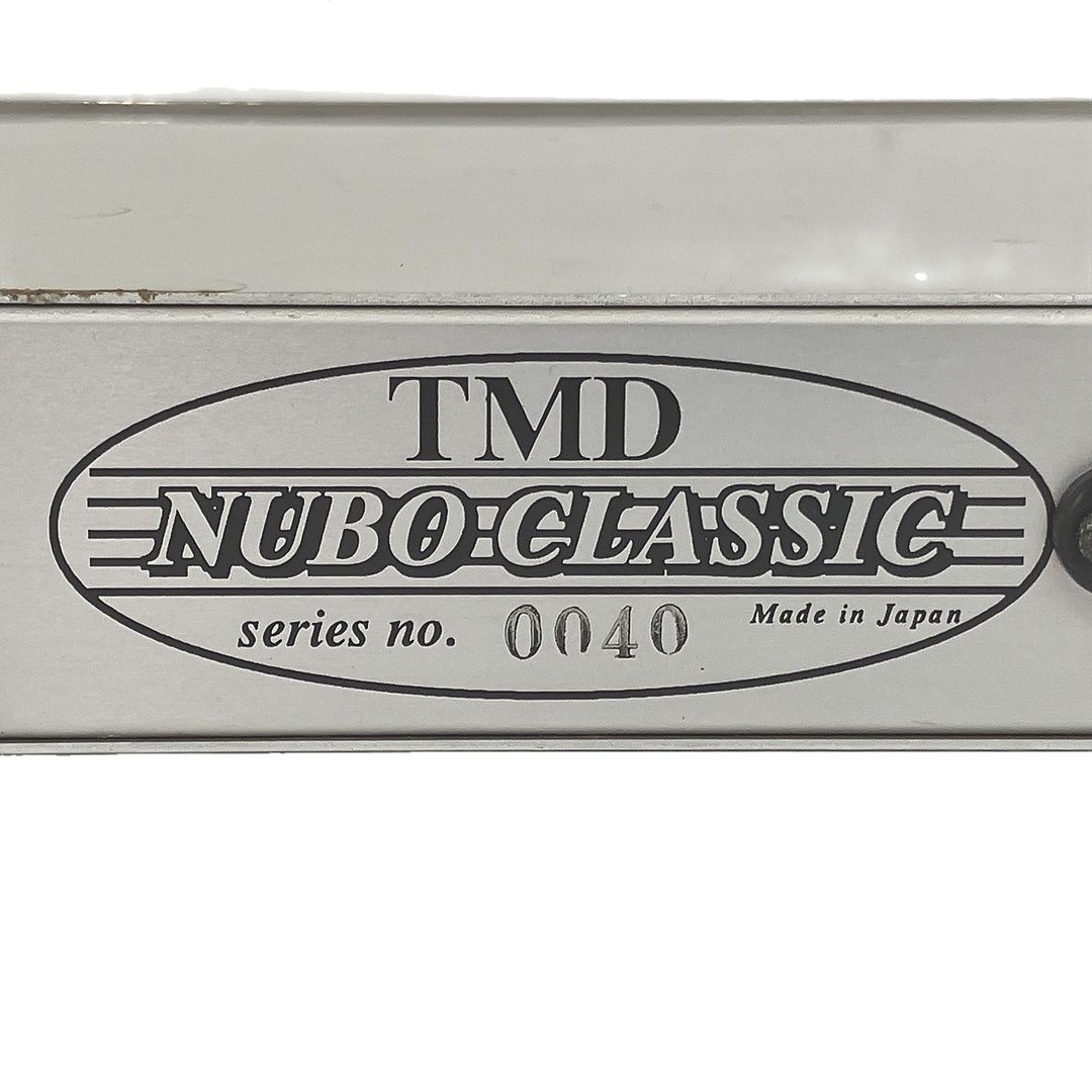 TMD Nubo classic Final Analog Pre Amplifire プリアンプ オーディオ 音響器材 ジャンク Y10381307
