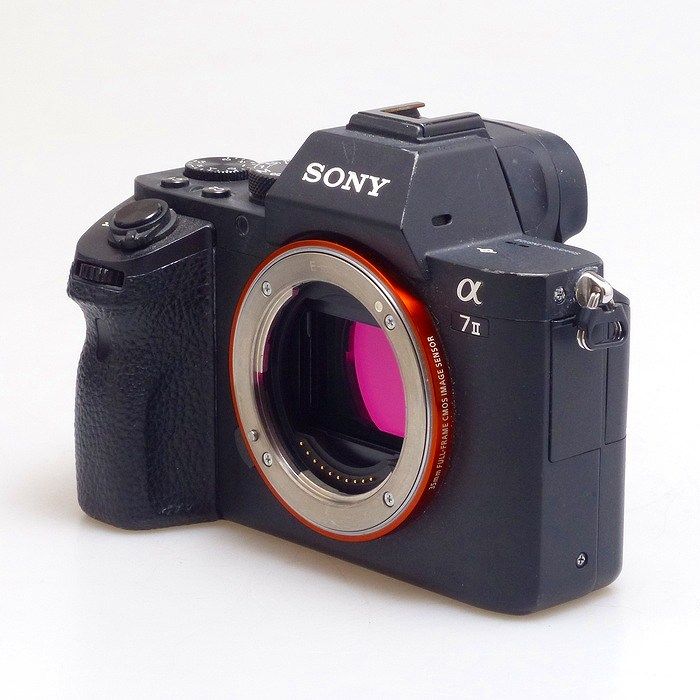 SONY - 【中古】(ソニー) SONY α7 II ボデイ ILCE-7M2 SONY α7 II ILCE-7M2 ボディ 価格比較 - 価格.com