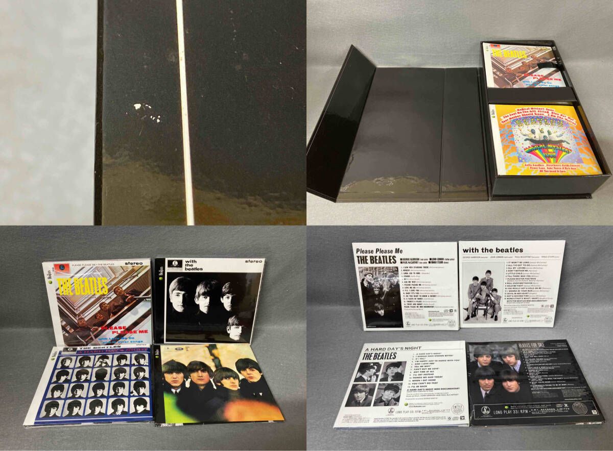 未開封　ザ・ビートルズ BOX ザ・ビートルズ MONO BOX THE BEATLES IN ボックス 未開封