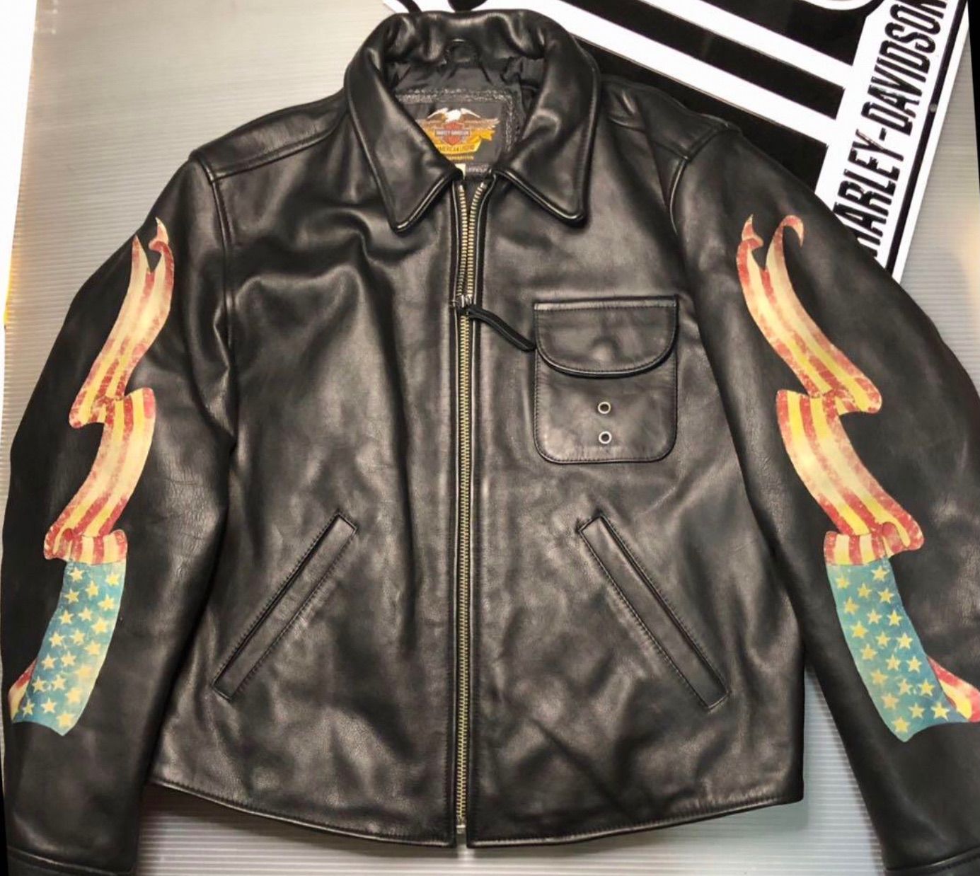HARLEY DAVIDSON ハーレーダビッドソン 【稀少！レアモデル