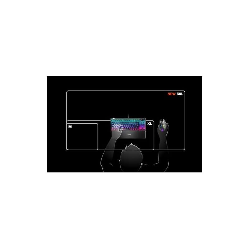 +N専用商品 W.W Amazon.co.jp: SteelSeries ゲーミングマウスパッド 大型