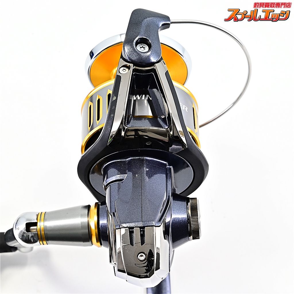 15ツインパワーSW 8000