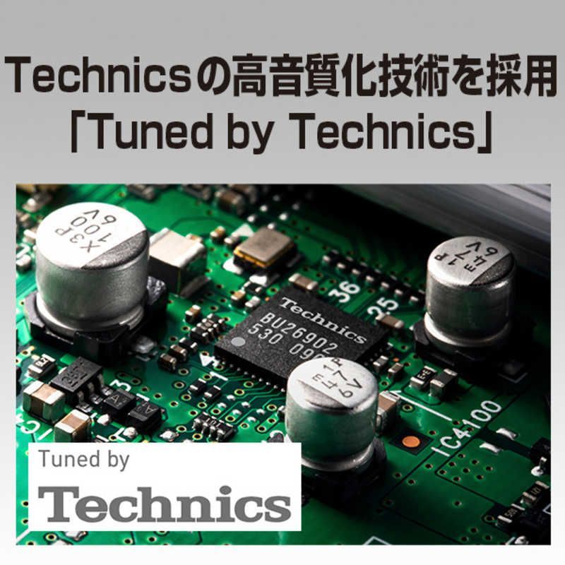 ミニコンポ シルバー