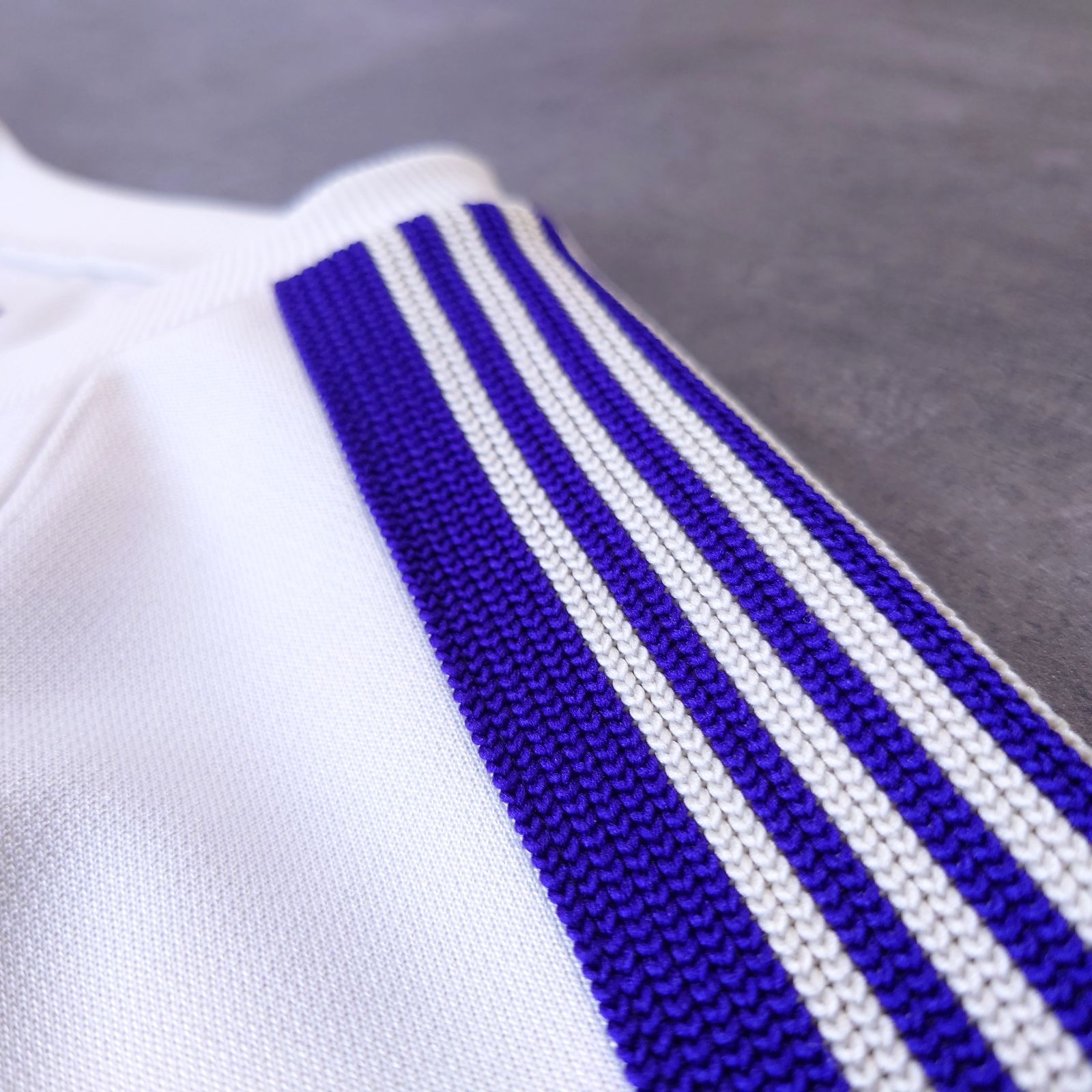 【未使用 限定品】Needles Track Crew Neck Shirt 極美品 Needles Track Crew Neck Shirt 2023カラー ニードルス