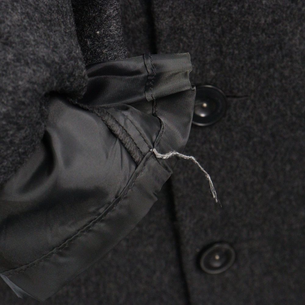 M.KKKAcne Studios CHARLIE チェスターコート acne studios チェスターコート CHARLIE（ACNE - acne studios