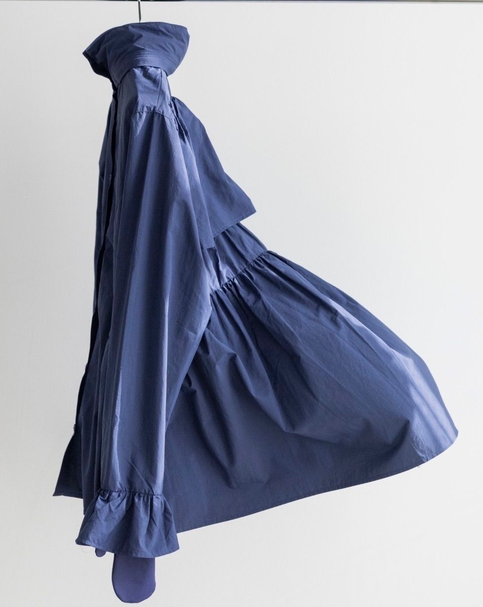 VAKT SHISHIKUI 撥水 スカーフ 完売 VAKT SHISHIKUI 撥水 スカーフ