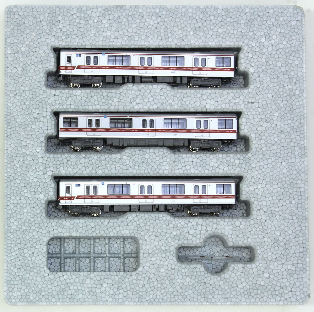 KATO 10-1249 1250 東京メトロ　丸の内線　02系　サインウェーブ ヨドバシ.com - KATO カトー Nゲージ 10-1250 [東京メトロ