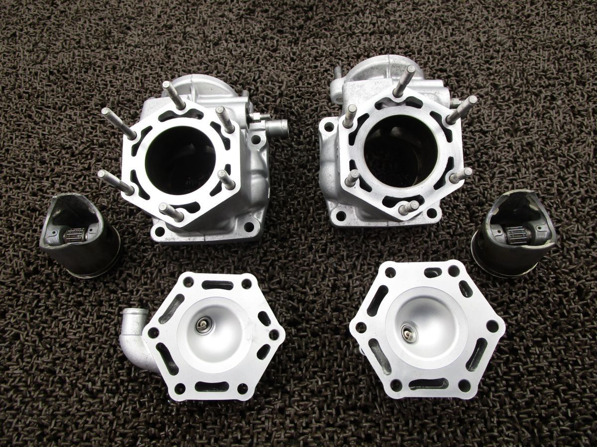 NSR250R-3 シリンダー ピストン □A3 MC18 ホンダ MC16E キャブ車