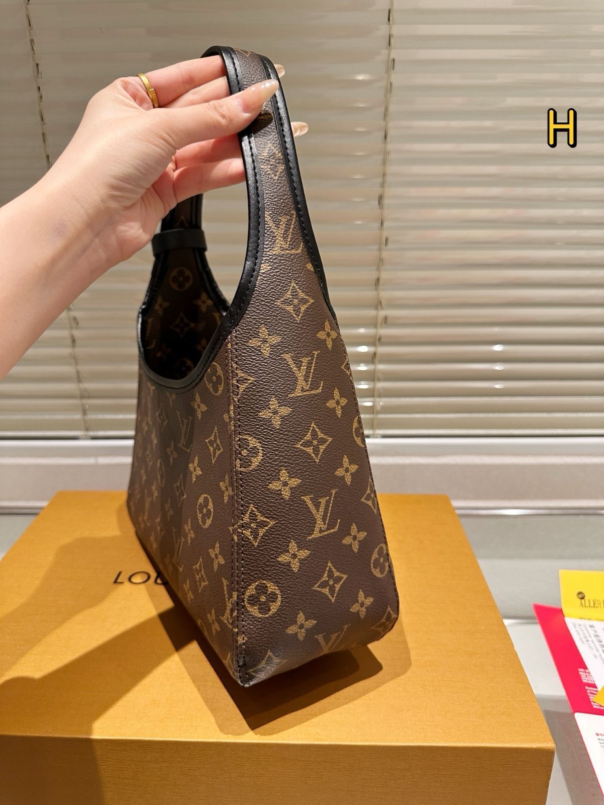 今日特価】LV The Drop Mini Handbag / ルイ・ヴィトン ザ
