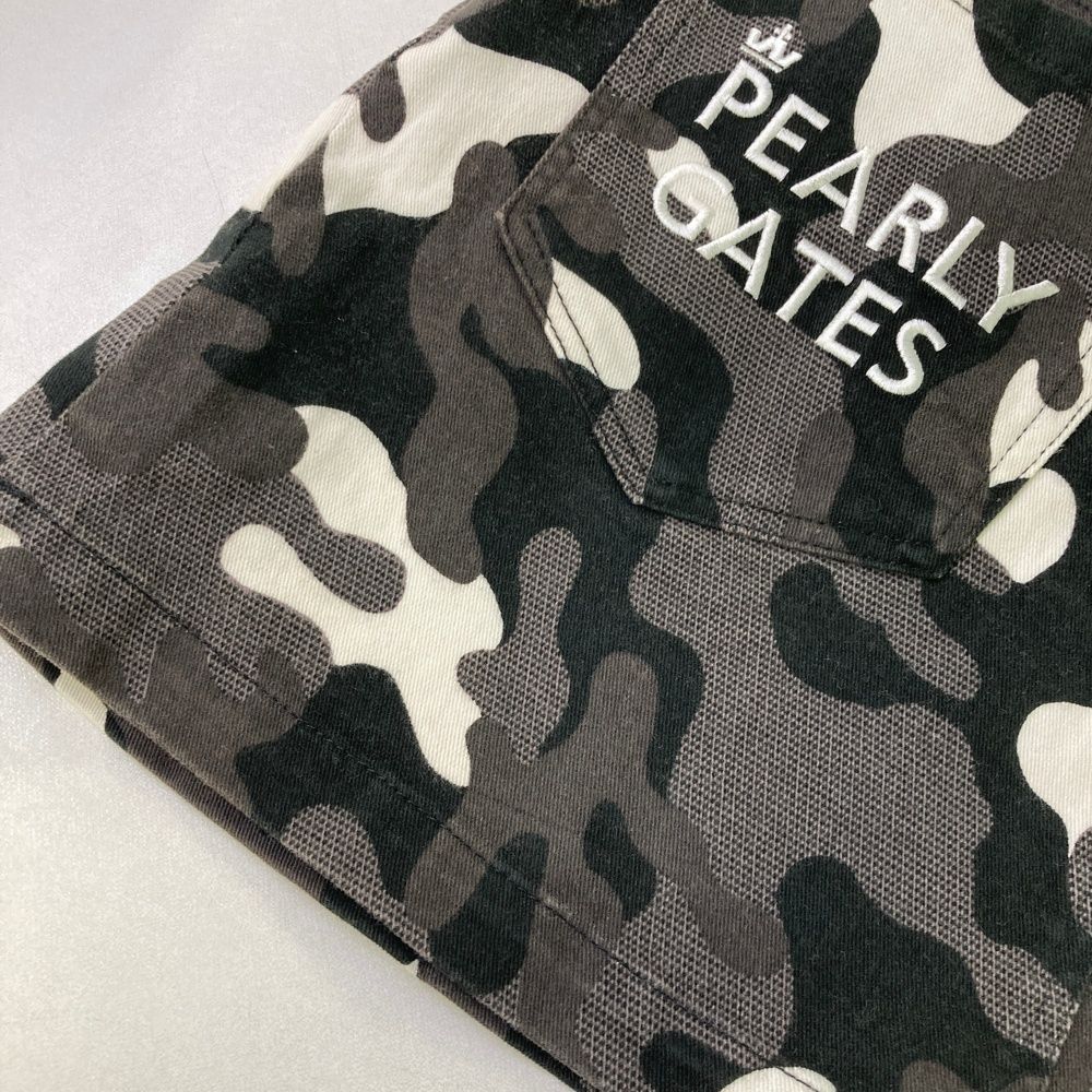 サイズ：1 PEARLY GATES パーリーゲイツ ストレッチスカート ニコ