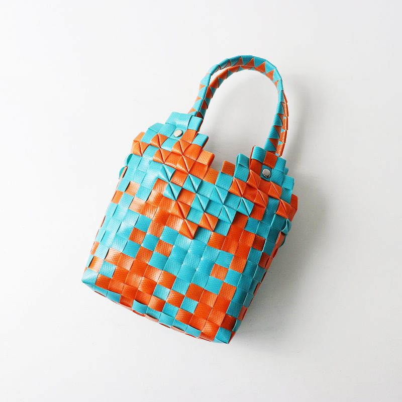 人気アイテム マルニ MARNI DIAMOND BASKET ダイヤモンド バスケット