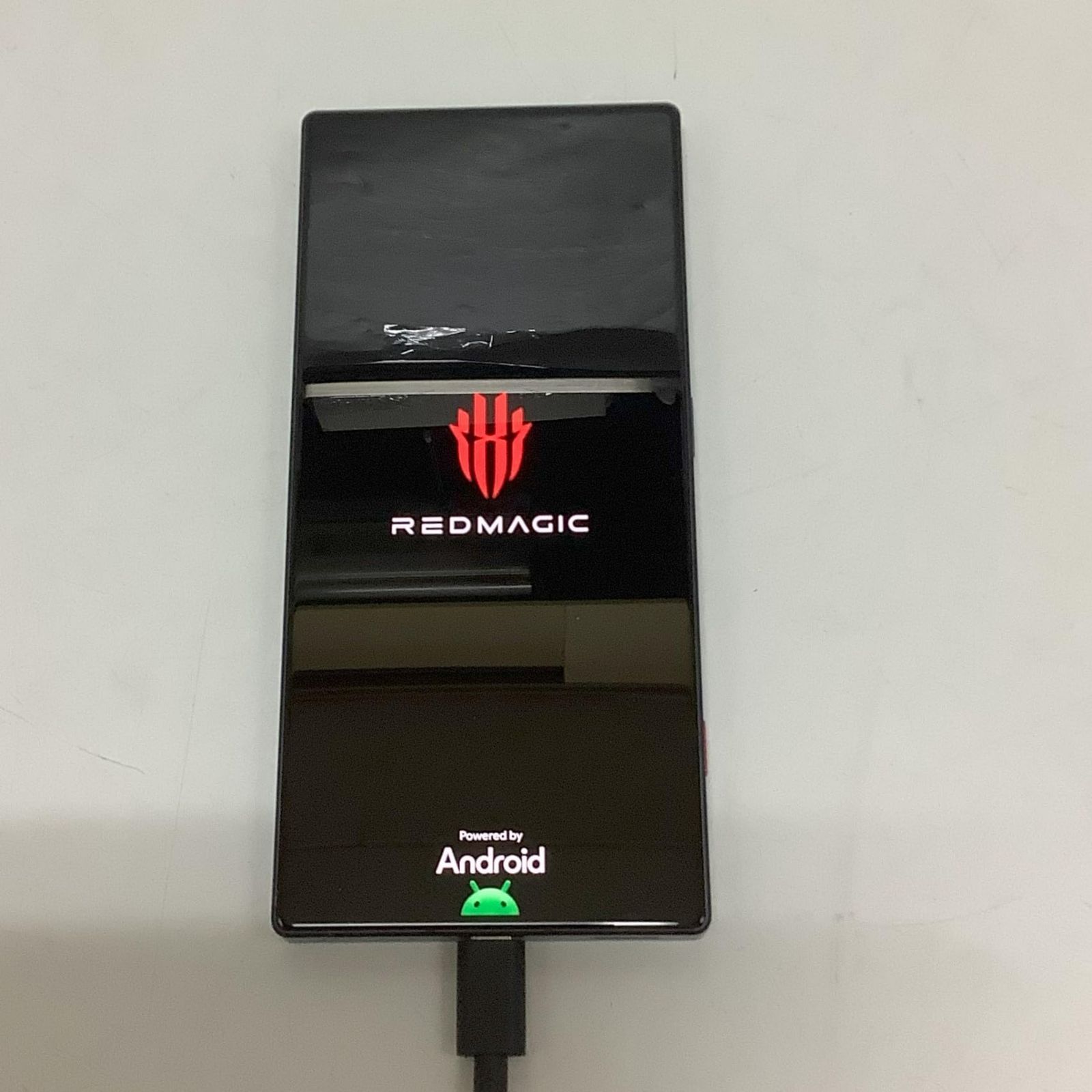 全国送料無料。 No.3821 REDMAGIC 8 Pro Matte|ブラック12GB RAM 256GB ゲーミングスマホ 日本モデル 技適有 限定一品