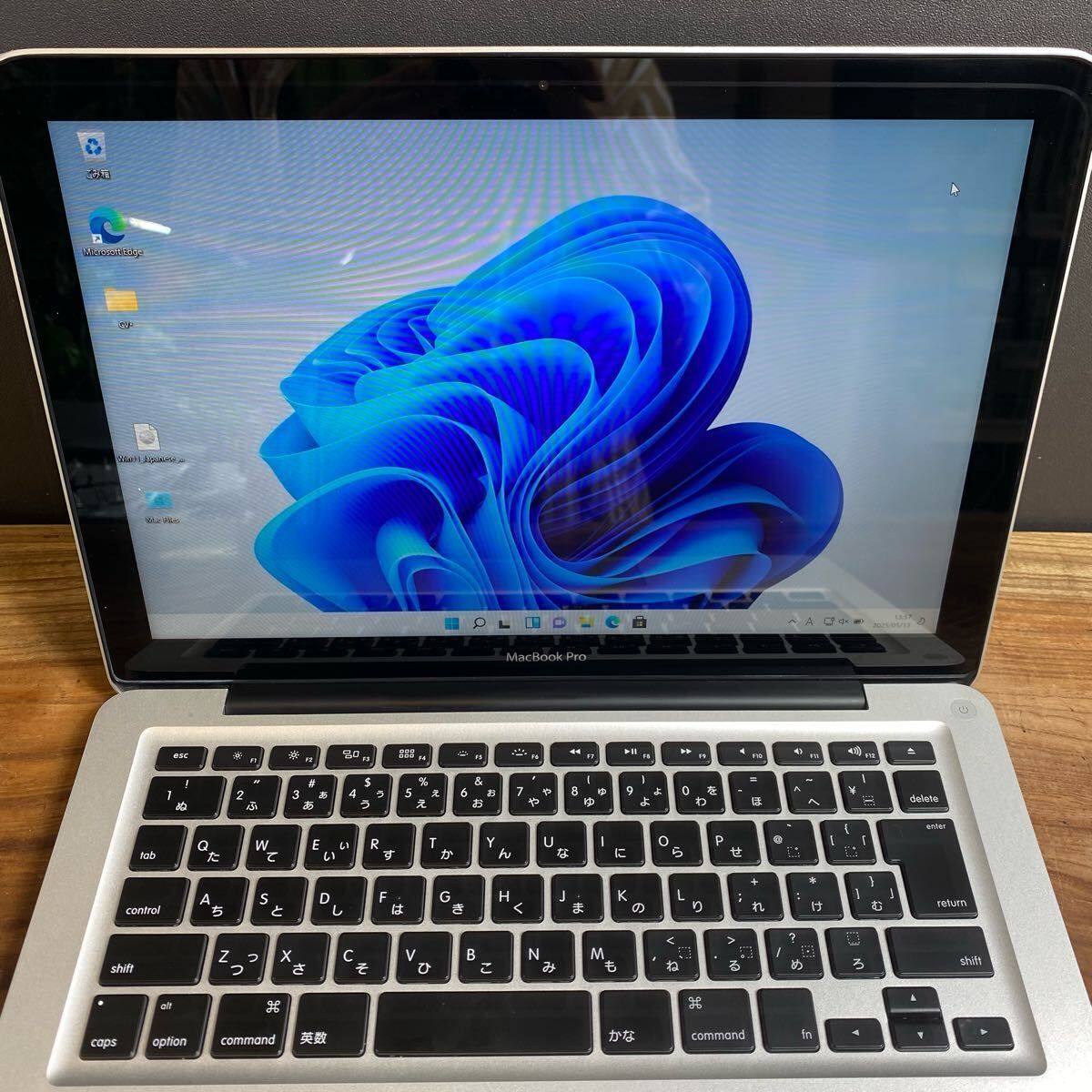お手頃価格！］Apple MacBook Pro 13inch 2012/Core i5 2.5 GHz
