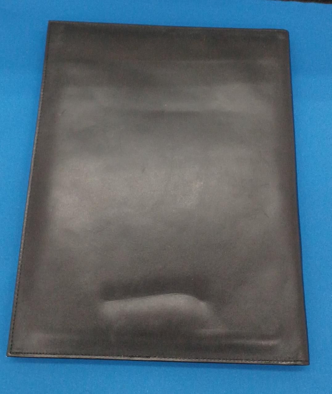 【正規商品】 ティファニー TIFFANY＆CO. ノートパッドホルダー A4サイズ Tiffany - Co. Notepad H er A4 Size