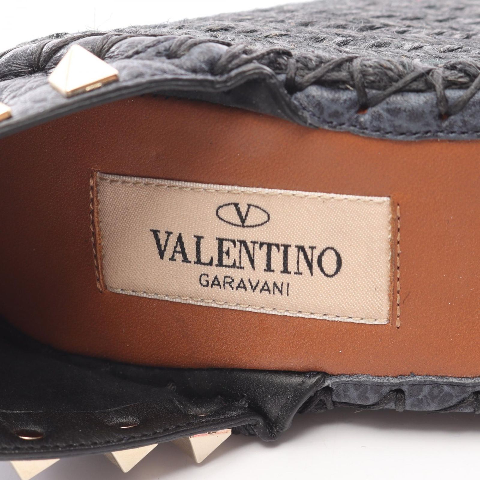 ロックスタッズ レザー